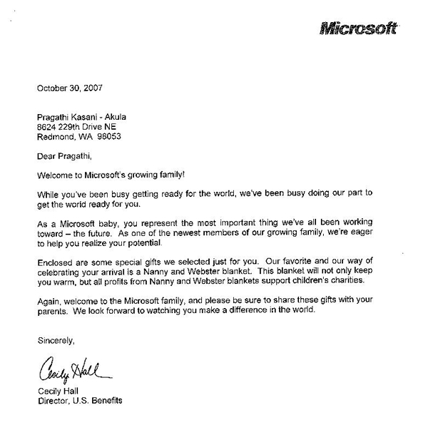 Microsoft Templates For Letter Of Recommendation